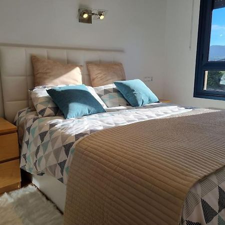 20A01 - Precioso Apartamento Con Piscina Y Garaje San Juan De La Arena Экстерьер фото