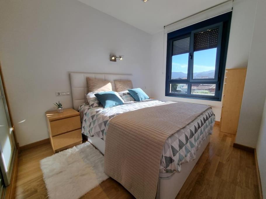 20A01 - Precioso Apartamento Con Piscina Y Garaje San Juan De La Arena Экстерьер фото