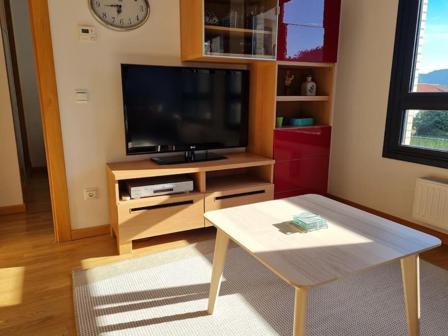 20A01 - Precioso Apartamento Con Piscina Y Garaje San Juan De La Arena Экстерьер фото